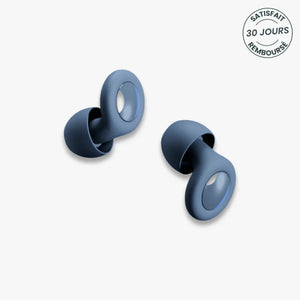WavPlugs™ Bouchons d’oreilles anti-ronflement & anti-bruit.