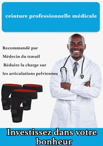 Ceinture sciatique.
