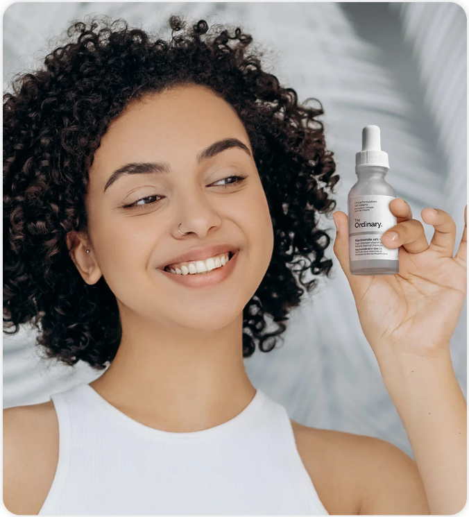 Sérum niacinamide visage 30ml