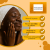 Savon glow au Curcuma et au Kojic.
