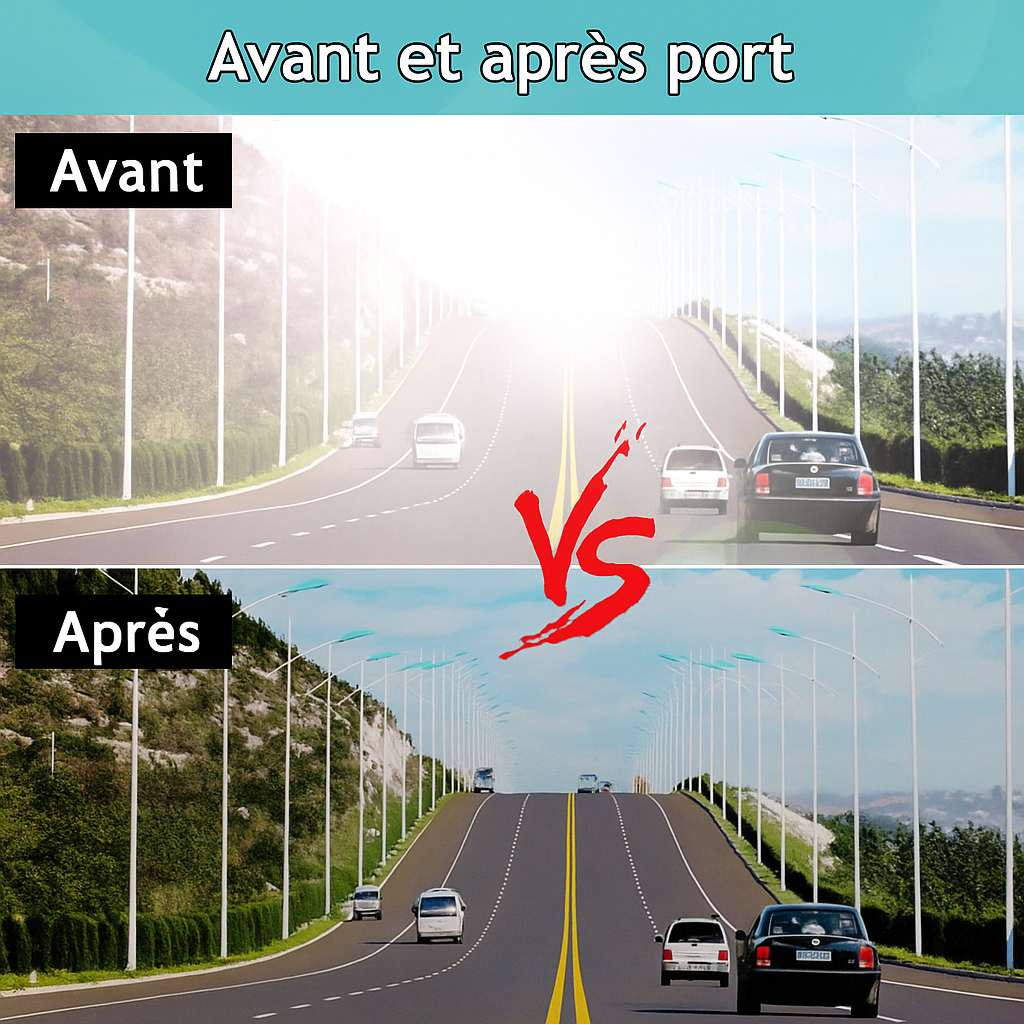 Lunettes Polarisées Bluetooth Multifonctions