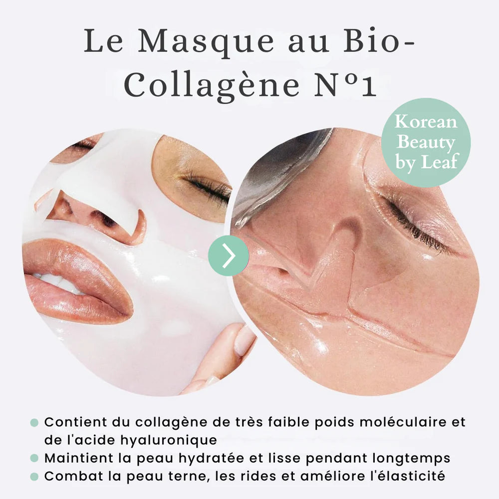 Masque Bio-Collagène.